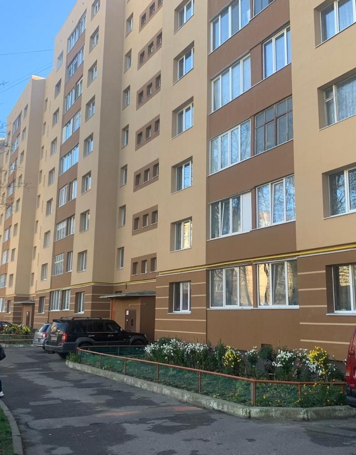 Babylon Apartments On Kievskaya Street 리우네 외부 사진